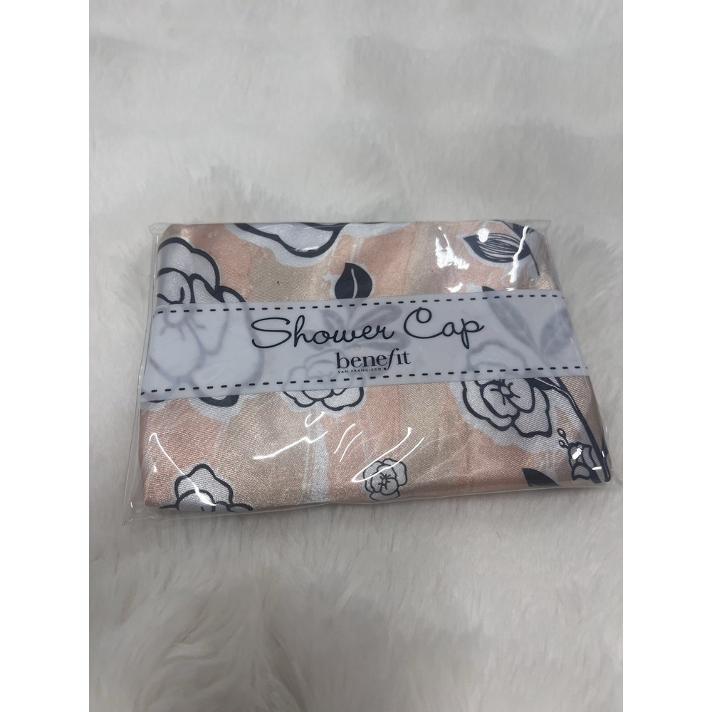 Benefit Reusable Shower Cap Multicolor